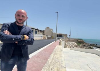 Vittoria, completati i lavori nel tratto di Baia Dorica a Scoglitti