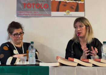 Ragusa, presentato il libro di Francesca Totolo dal titolo le vite delle donne contano