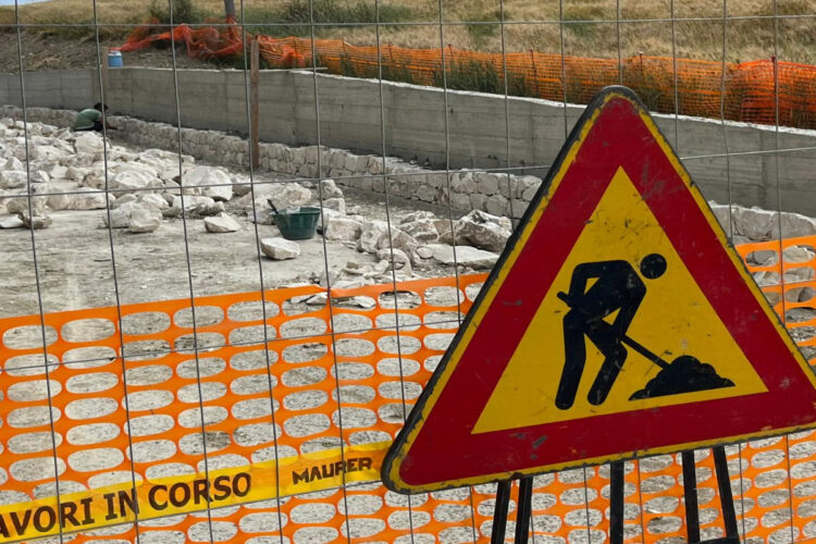 Ragusa, riprendono i lavori in via Palermo