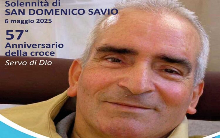 Modica, 57esimo anniversario della Croce del Servo di Dio Nino Baglieri