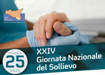 Asp Ragusa, passeggiata per ribadire l'importanza delle cure palliative