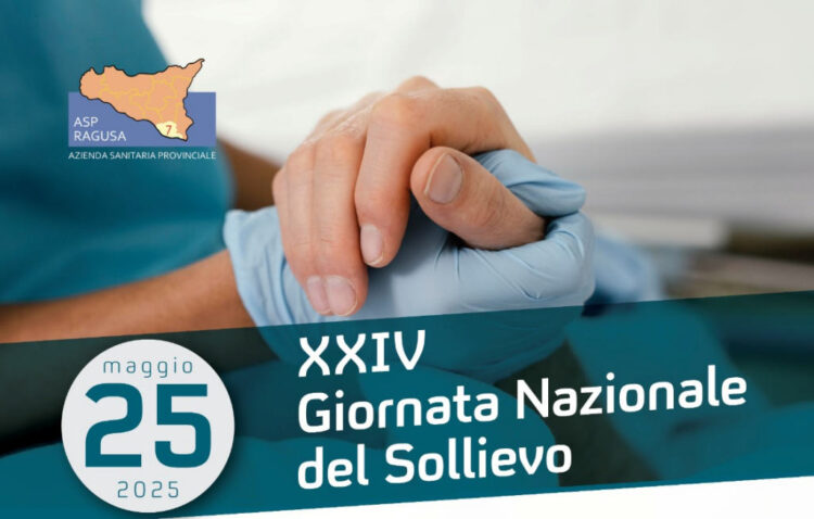 Asp Ragusa, passeggiata per ribadire l'importanza delle cure palliative