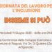 Ragusa: Giornata del lavoro per l'inclusione