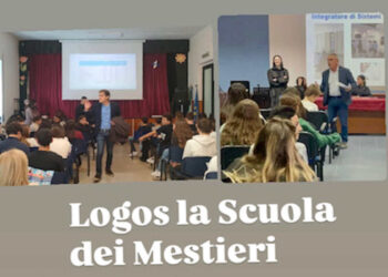 Vittoria oggi la Scuola dei mestieri incontra l'azienda