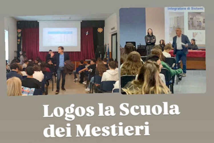 Vittoria oggi la Scuola dei mestieri incontra l'azienda