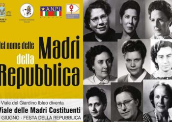 Festa della Repubblica al Giardino Ibleo di Ragusa