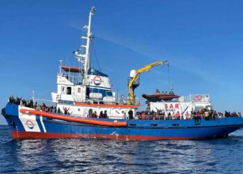 Sinistra Italiana Ragusa esprime solidarietà all'equipaggio della Mare Jonio e di tutta Mediterranea Saving Humans