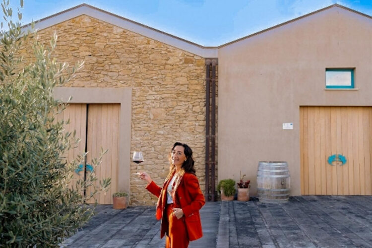 Casa Grazia Cantine Aperte con il Miglior Sommelier di Sicilia 2025 domenica 25 maggio