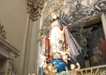 Ragusa oggi in cattedrale i riti della Novena