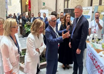 Legacoop Agroalimentare e Legacoop Sicilia al Festival Tesori dal Blu 2025 di Mazara del Vallo