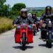 Moto storiche nel barocco ibleo, ancora un successo: presenti motociclisti maltesi