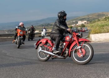 Moto storiche nel barocco ibleo, sabato primi appuntamenti con Ispica e Pozzallo