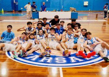 La Nuova Pallacanestro Marsala è Campione Regionale Under 19 Silver 2024-25