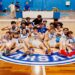 La Nuova Pallacanestro Marsala è Campione Regionale Under 19 Silver 2024-25