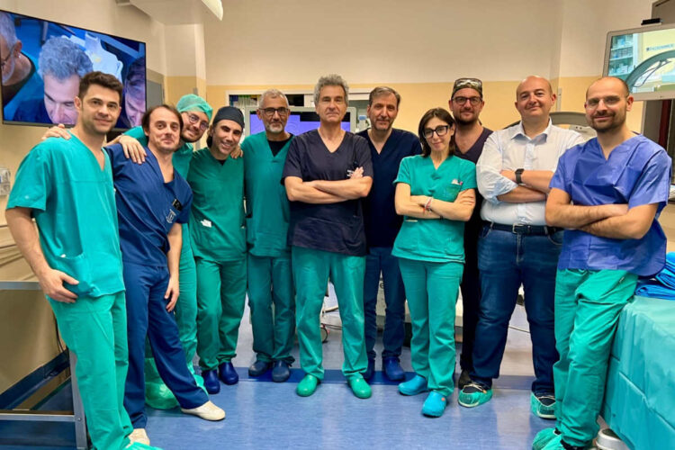 Modica due giornate di alta formazione: la Nefrologia accoglie 5 medici campani