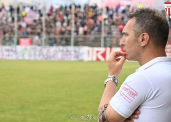 Il FC Vittoria è in finale play off: la soddisfazione di mister Terranova
