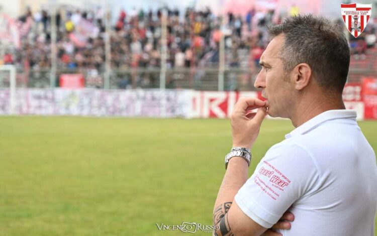 Il FC Vittoria è in finale play off: la soddisfazione di mister Terranova