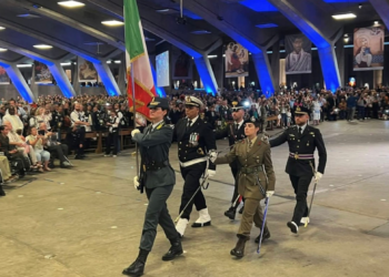 Ragusa, Garofalo della Cri iblea al 65esimo pellegrinaggio militare internazionale a Lourdes