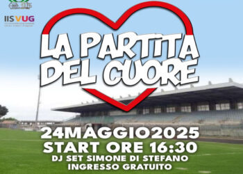 Ragusa oggi la Partita del cuore