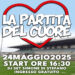 Ragusa oggi la Partita del cuore