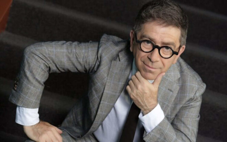 Pino Strabioli oggi a Ragusa