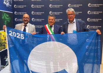 Il mare di Scicli è bandiera Blu per il secondo anno consecutivo