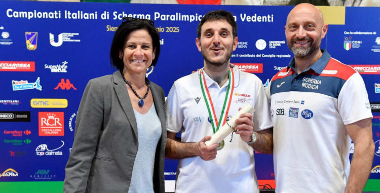 Premiazioni Gurrieri Siena