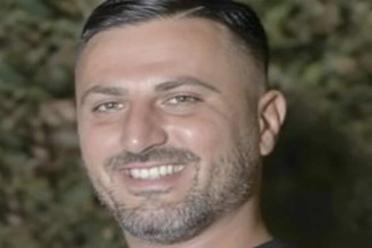 Vittoria piange Antony puzzo, morto a 34 anni: oggi i funerali