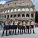 Gli scout Fse Ragusa 3 a Roma per il giubileo degli adolescenti