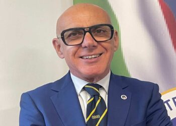 Csen Ragusa, Sergio Cassisi nominato dal Coni nel collegio dei revisori dei conti della Fiv Nazionale