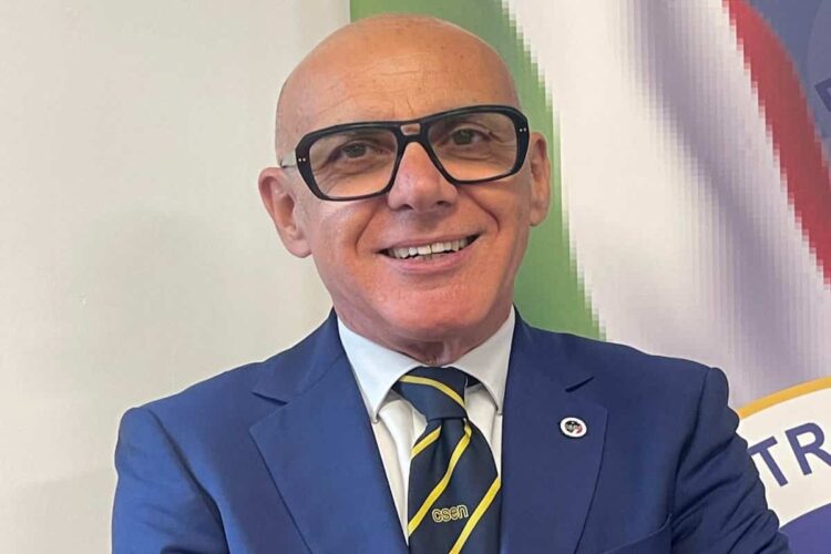 Csen Ragusa, Sergio Cassisi nominato dal Coni nel collegio dei revisori dei conti della Fiv Nazionale