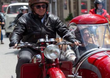 Ragusa, torna Moto storiche nel Barocco Ibleo