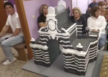 Mostra itinerante del polo tattile di Catania a Ragusa