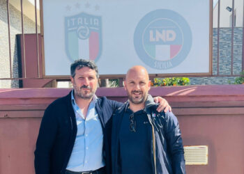 FC Vittoria e SS Milazzo: stima e rispetto in un incontro all'insegna dei valori dello sport