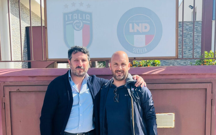 FC Vittoria e SS Milazzo: stima e rispetto in un incontro all'insegna dei valori dello sport