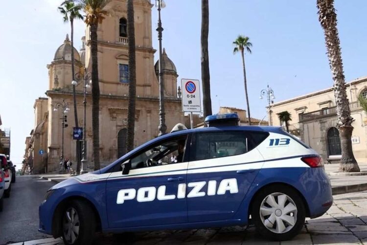 Vittoria, 23enne vittoriese arrestato per aver incendiato una autovettura