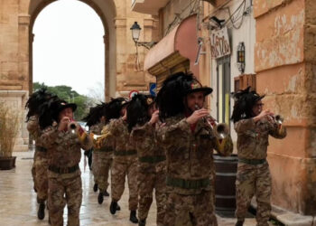 Raduno Nazionale Bersaglieri a Marsala: da domani 8 maggio