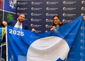 Modica, Bandiera Blu nelle spiagge modicane per il quinto anno consecutivo