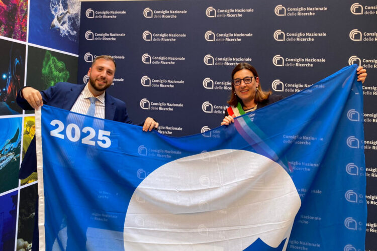 Modica, Bandiera Blu nelle spiagge modicane per il quinto anno consecutivo