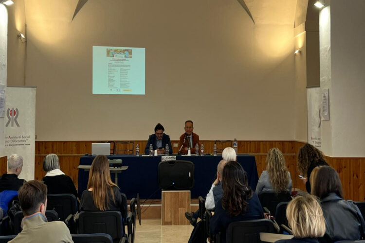 Modica, concluso il seminario della Scuola per Assistenti Sociali F. Stagno D’Alcontres