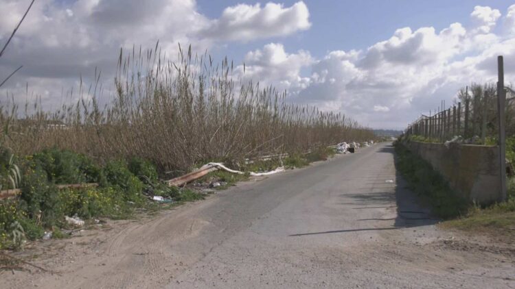 Acate, finanziamento per la bonifica della foce del Dirillo