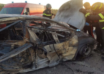 Sindaco Scicli: condanniamo la diffusione dei video dell’auto in fiamme: in quel momento una vita umana veniva spezzata