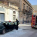 Auto in fiamme a Modica Alta