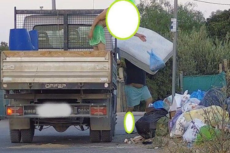 Ispica, basta discariche abusive: tolleranza zero