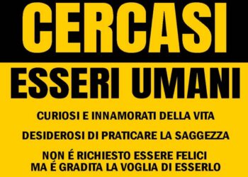 Ragusa: cercasi essere umani