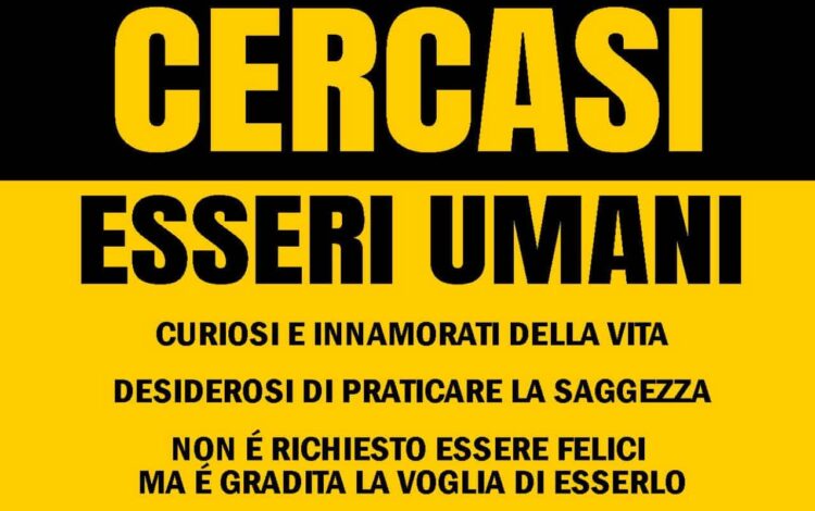 Ragusa: cercasi essere umani