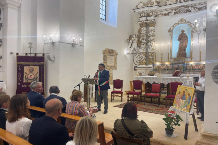 Scicli, restituita al culto la chiesa delle Milizie