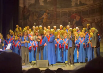Concerto Gospel al Teatro Garibaldi di Modica