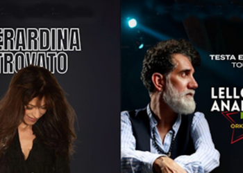 Concerto del 1 maggio a Pozzallo con Lello Analfino e Gerardina Trovato