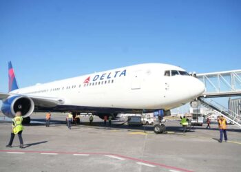SAC, al via la nuova rotta Delta Air Lines tra Catania e New York